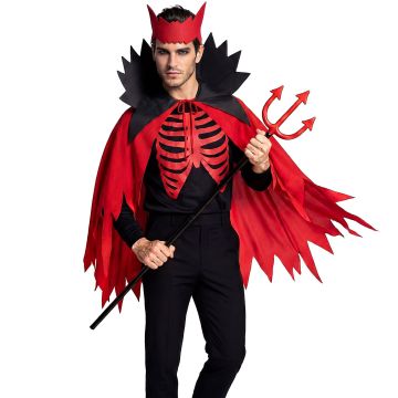 Spooky Devil Costume for Men