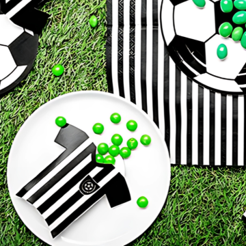 Football shirt boxes for sweets and snacks 6x - 12x11x2.5 cm