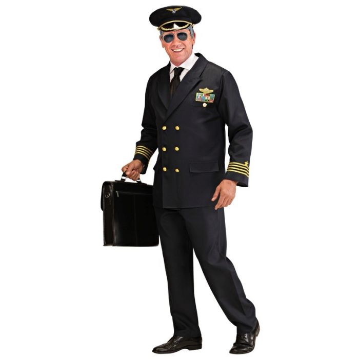 Pilot Costume