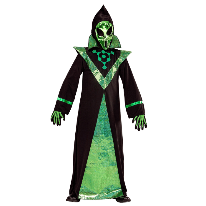 Alien costume for children