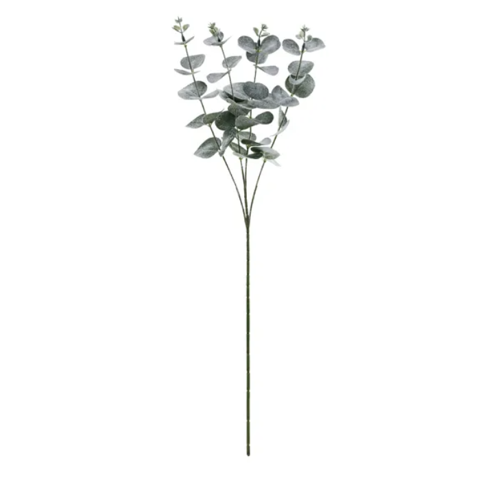 Artificial eucalyptus stem - 60 cm