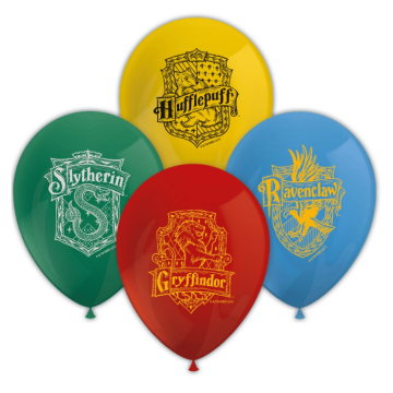 Harry Potter® balloons 8x - 30 cm