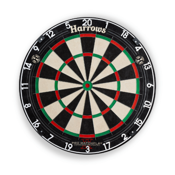 Dartboard Harrows Pro Matchplay