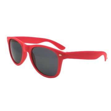 Sunglasses wayfarer red - onesize