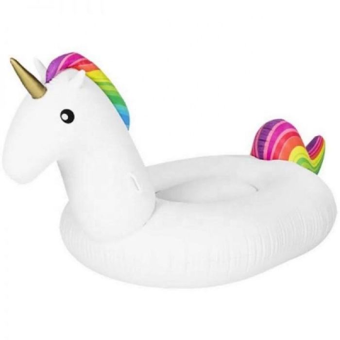 Inflatable Giant Unicorn Pool Float 275 cm