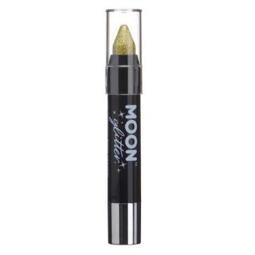 Holographic body stick gold Moon Creations - 3.2 g