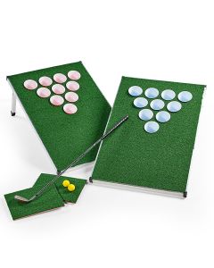 Beer Pong Golf Kit