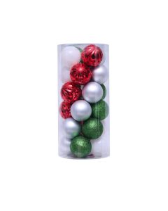 Christmas Balls 24x