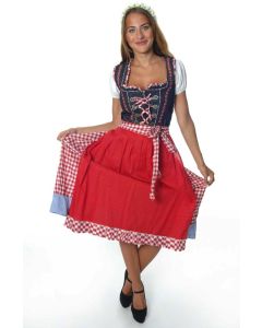 Oktoberfest dress Heidi