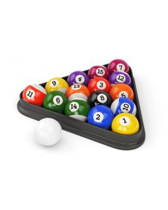 Pool Balls 16 pcs.