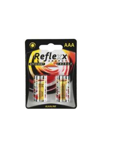 AAA-Batteries 4x