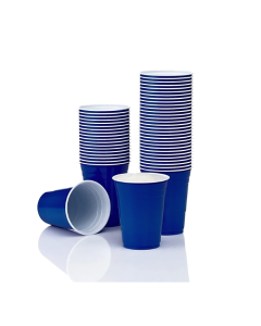 Blue Cups 50x -  0,47 liters