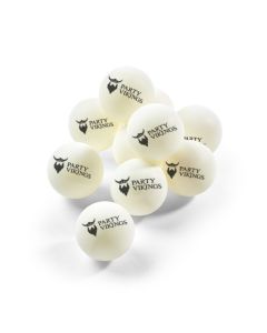 6-pack Table Tennis Balls 