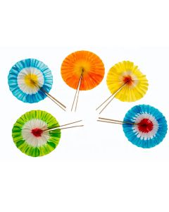 Cocktail Flowers 50X