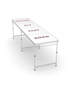 CUSTOM DESIGN - Beer Pong Table 