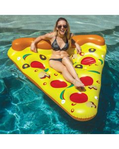 Inflatable Pizza Beach Toy