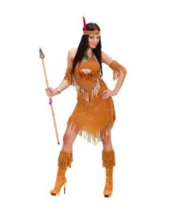Indian Woman Costume  
