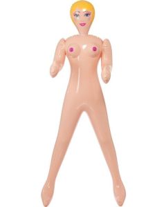  Inflatable naked lady doll