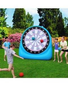 XXL Inflatable Football Darts 75X71 Inches