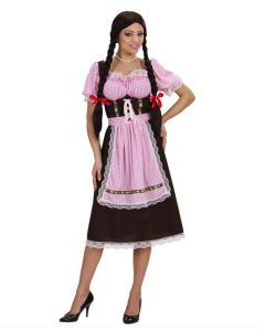 Tyrolean Dress Women