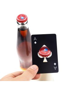 Pokercard Bottle Opener 