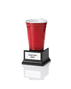 Your Design - Beer Pong Trophy