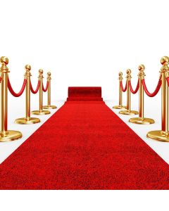 Red Carpet, 5x1 Meter