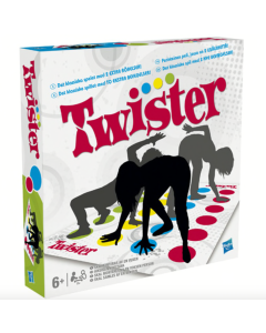 Twister Inkl. måtte og spinner