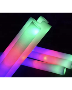 LED foam sticks