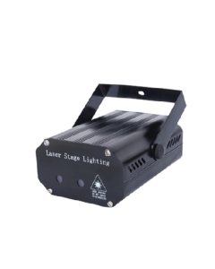 Mini laser lamp