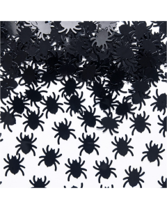 Spider confetti 25x