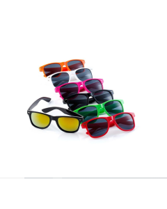 Wayfarer Sunglasses 7 Colors-Yellow