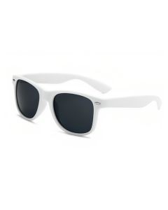 Wayfarer sunglasses 7 colors-Hvid