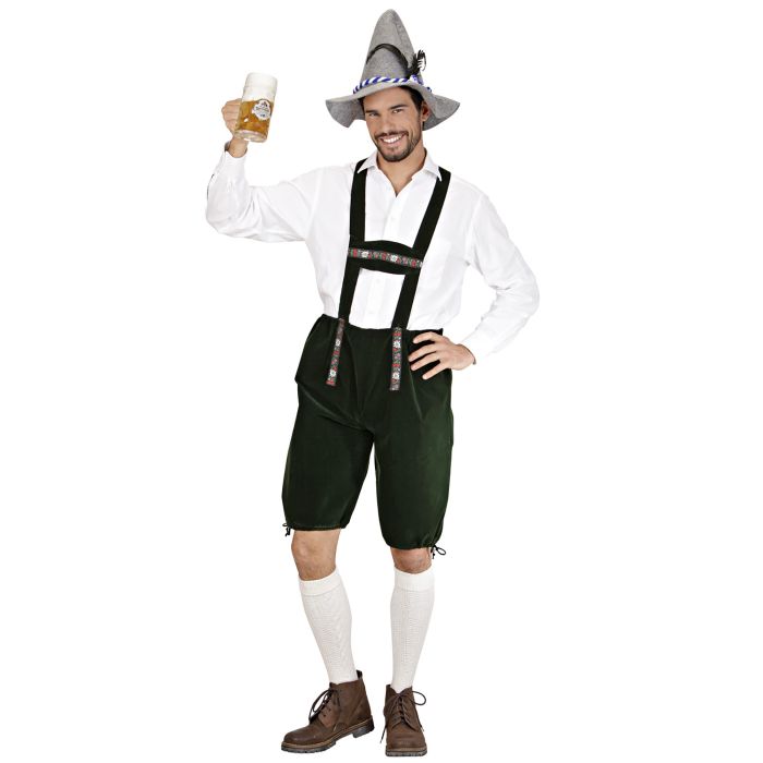 Bavarian Lederhosen for Men