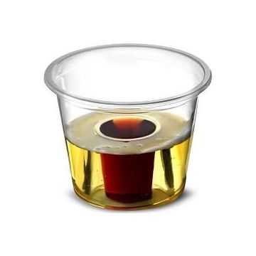 Bomb shot glasses 200x - 100 ml jägerbomb