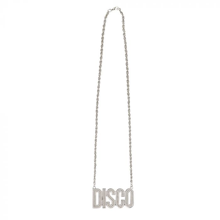 "DISCO" necklace 