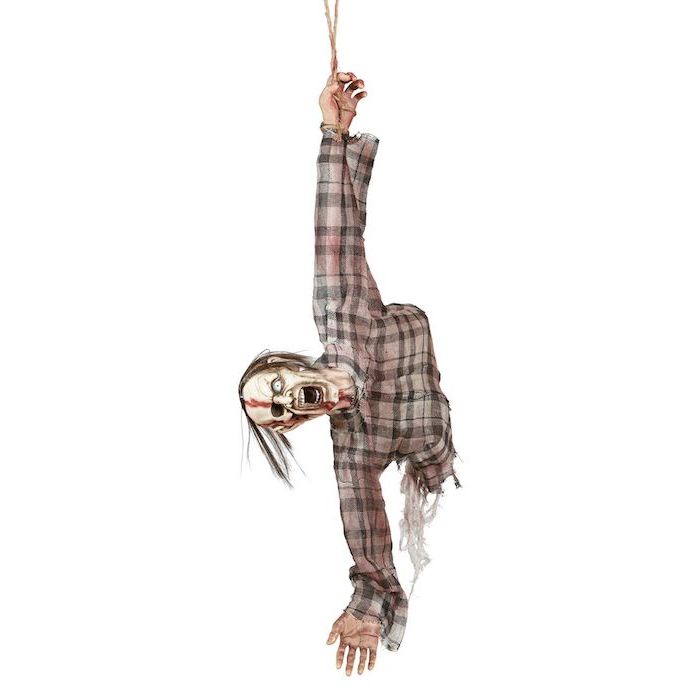 Zombie overkrop - 92 cm