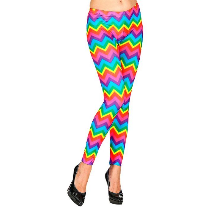 Rainbow leggings