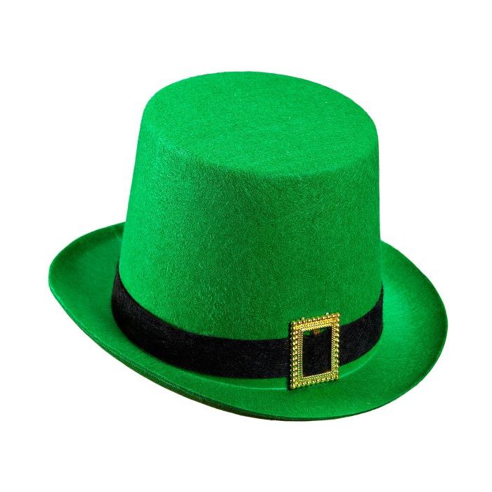 St. Patrick's Day Top Hat