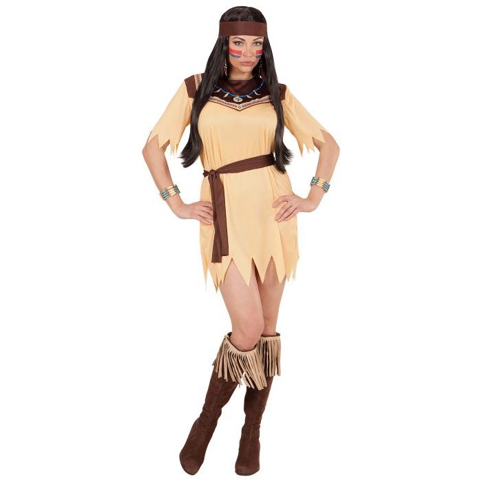 Indian Dress Costume - 3 pieces