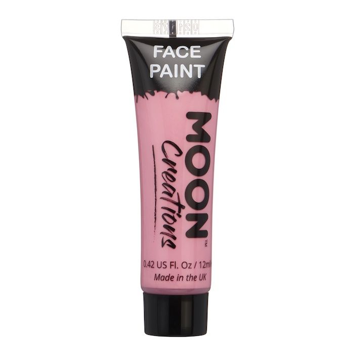 Pink Face Paint - 12 ml