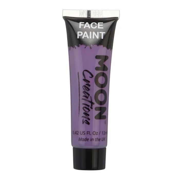 Purple Face Paint 12 ml Moon Creations