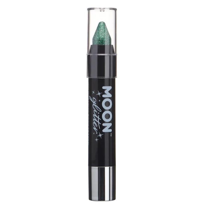 Holographic Body Stick Green 3.2 g Moon Creations