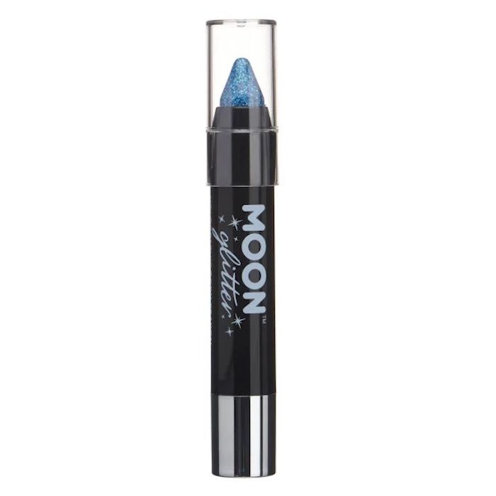 Holographic Body Stick Blue 3.2 g Moon Creations