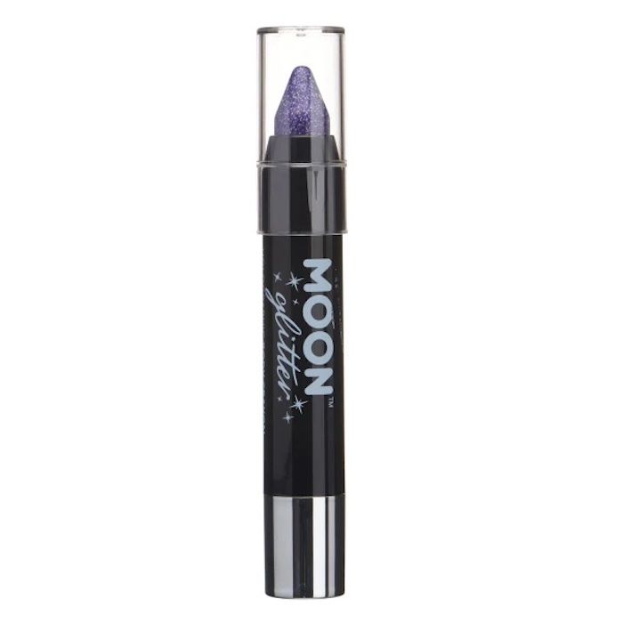 Holographic Body Stick Purple 3.2 g Moon Creations
