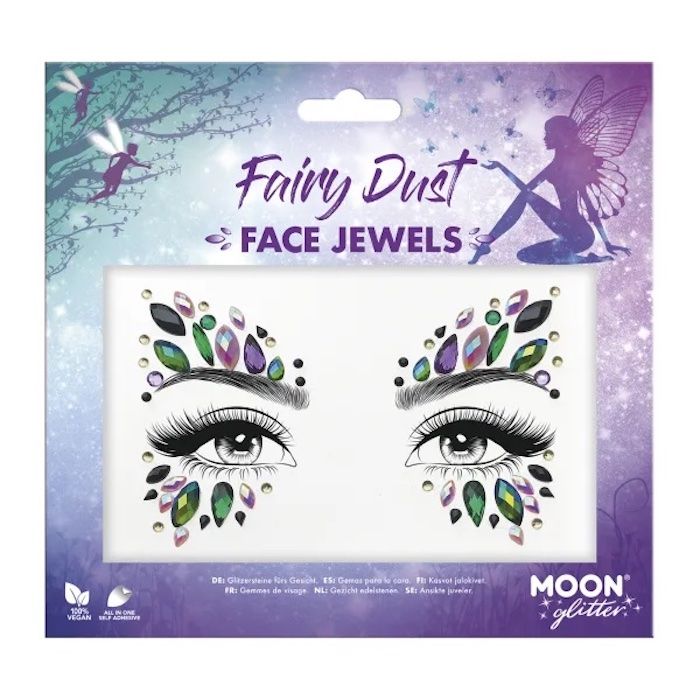 Fairy Dust Face Jewels