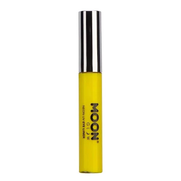 Neon UV Eyeliner Intense Yellow Moon Creations