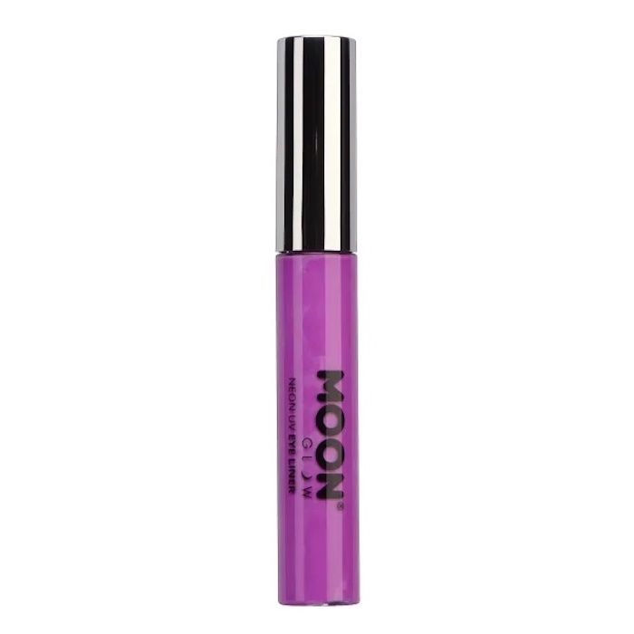 Neon UV Eyeliner Intense Purple Moon Creations