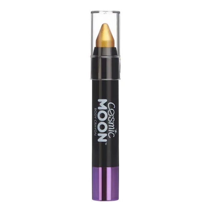 Metallic Body Stick Gold 3.2 g Moon Creations