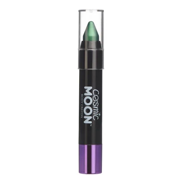 Metallic Body Stick Green 3.2 g Moon Creations